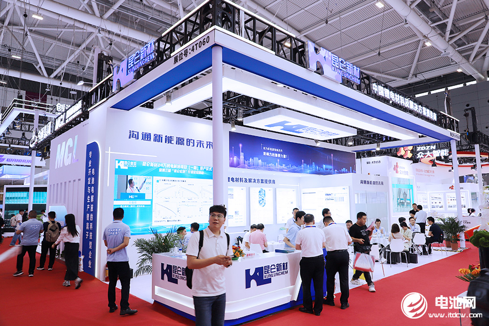 昆侖新材參展CIBF 2025 昆侖新材參展CIBF 2025