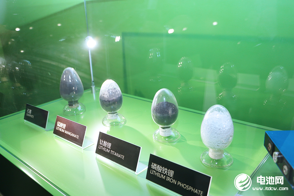 電池材料 電池材料