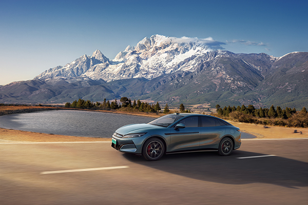 2025年新能源汽車下鄉(xiāng)活動(dòng)來了 比亞迪/特斯拉等124款車型參與