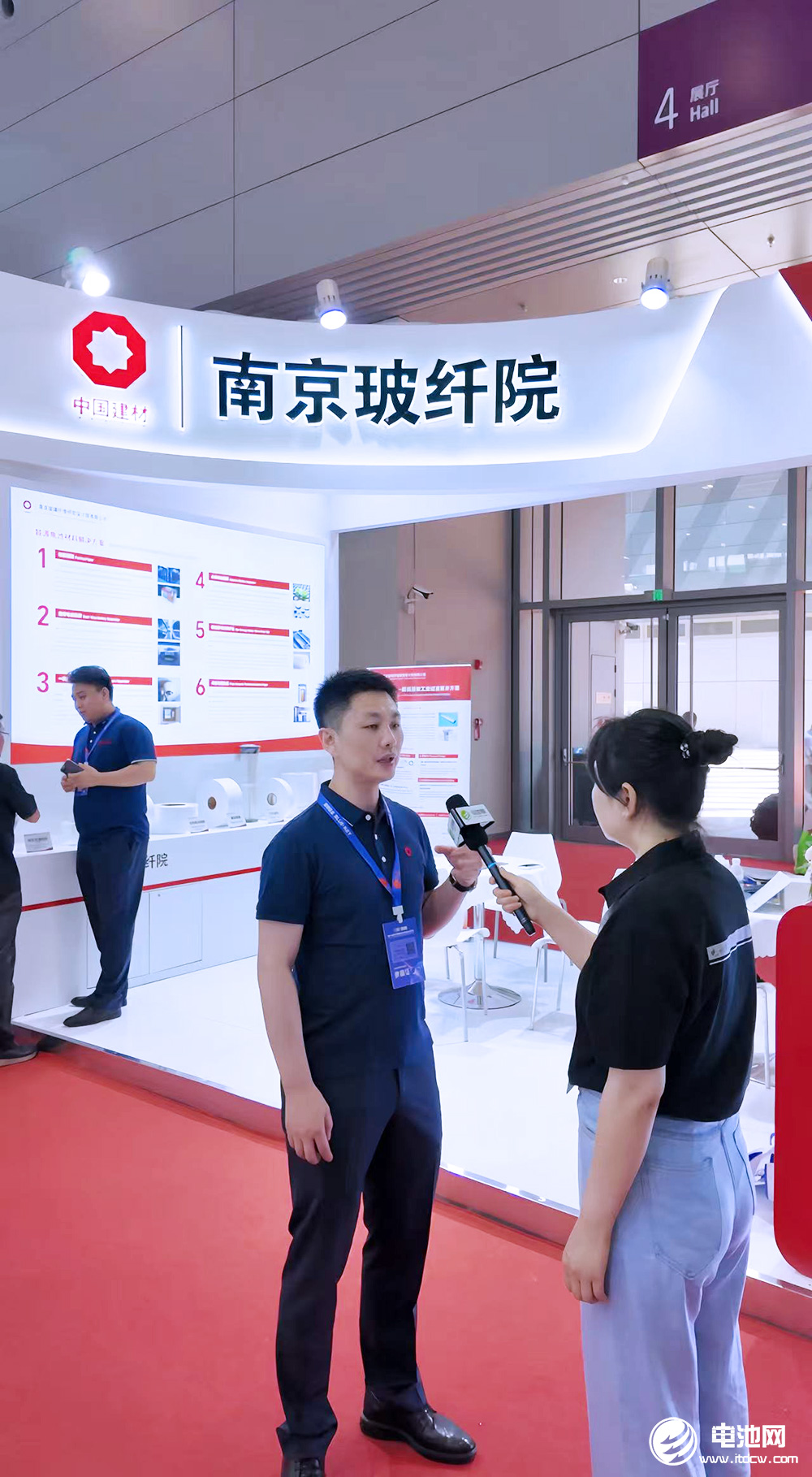 大國(guó)重器材料擔(dān)當(dāng)!60年“玻纖國(guó)家隊(duì)”多維布局深耕電池關(guān)鍵材料 大國(guó)重器材料擔(dān)當(dāng)!60年“玻纖國(guó)家隊(duì)”多維布局深耕電池關(guān)鍵材料