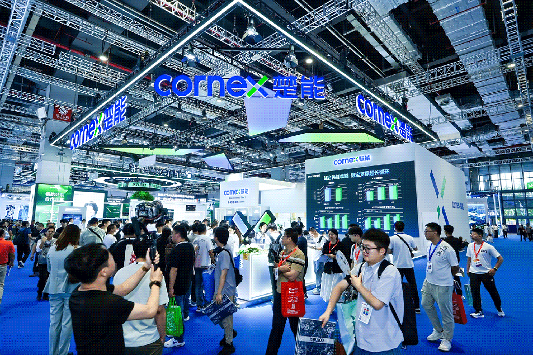 楚能亮相上海國際光伏能源展 全場景儲能產品前瞻布局引行業矚目 楚能亮相上海國際光伏能源展 全場景儲能產品前瞻布局引行業矚目