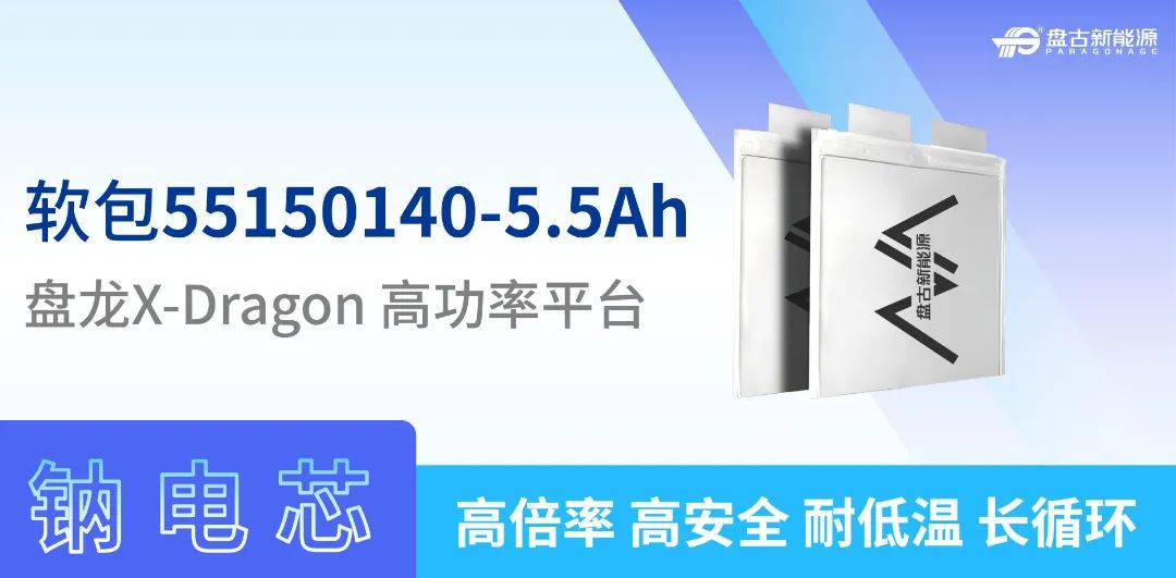 鈉電池,軟包電池,盤古新能源 鈉電池,軟包電池,盤古新能源