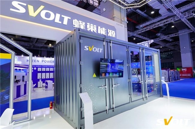 熱復合短刀備受青睞,蜂巢能源SNEC展再度斬獲2.1GWh儲能訂單! 熱復合短刀備受青睞,蜂巢能源SNEC展再度斬獲2.1GWh儲能訂單!