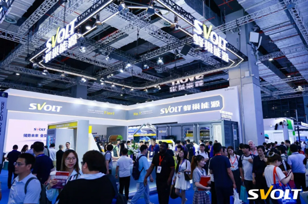 熱復合短刀備受青睞,蜂巢能源SNEC展再度斬獲2.1GWh儲能訂單! 熱復合短刀備受青睞,蜂巢能源SNEC展再度斬獲2.1GWh儲能訂單!