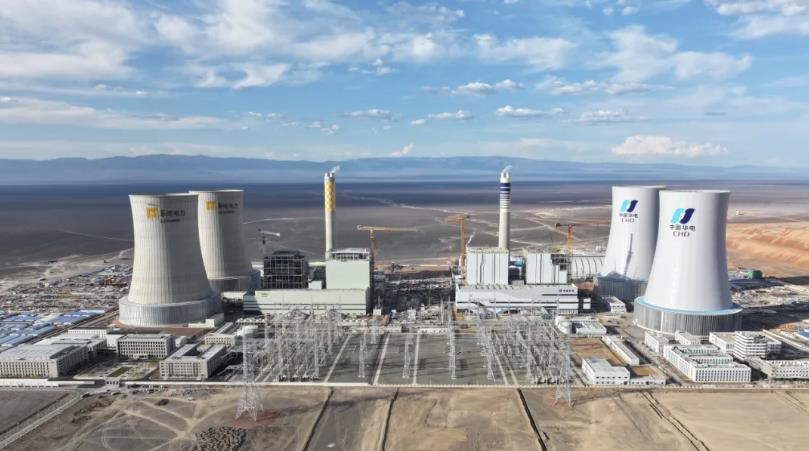 圖片來源:中國華電 圖片來源:中國華電