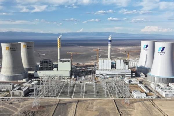 總投資547億！配儲(chǔ)480萬kWh！這一新能源基地首批機(jī)組投產(chǎn)