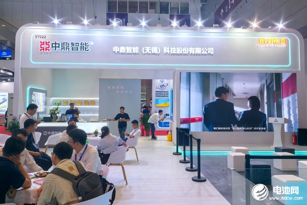 解碼鋰電智造:中鼎智能場內物流系統供應商的差異化競爭力 解碼鋰電智造:中鼎智能場內物流系統供應商的差異化競爭力