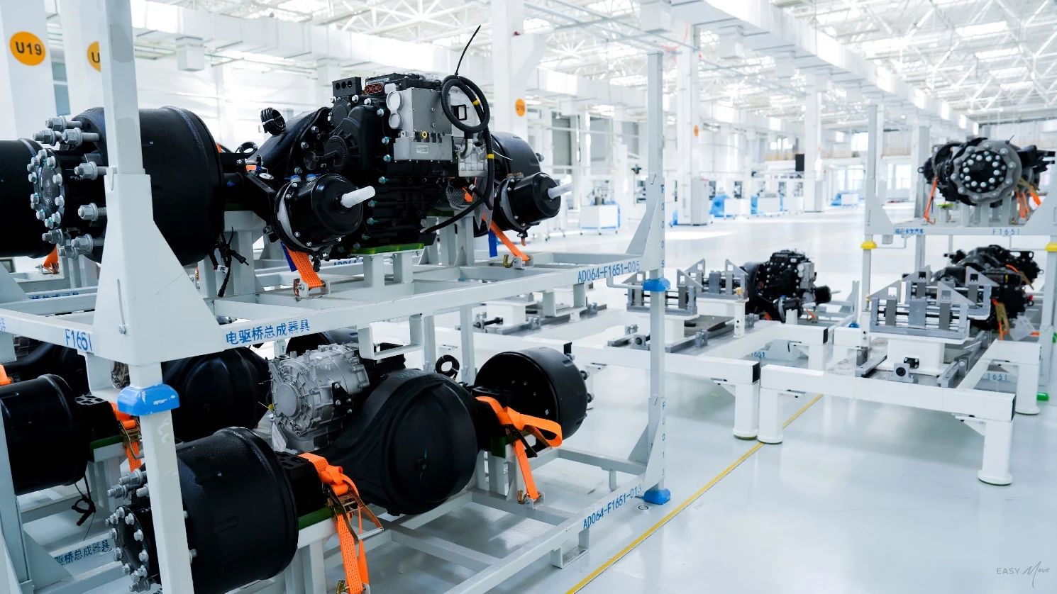 圖片來(lái)源:福田汽車 圖片來(lái)源:福田汽車