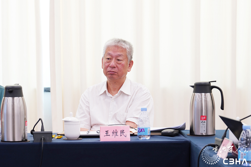 中石化教授級高工王維民