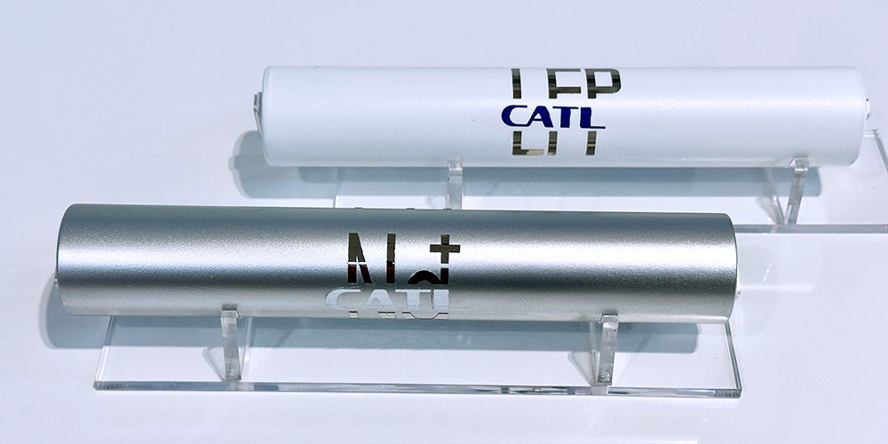 上半年動力電池TOP15：寧德時代和比亞迪裝車近200GWh 兩家公司新上榜