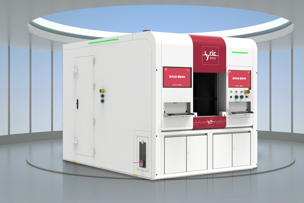 利元亨工業CT：現代工業無損檢測的“利器”