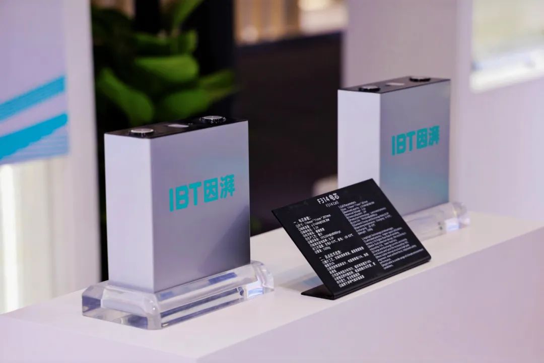 因湃電池 因湃電池