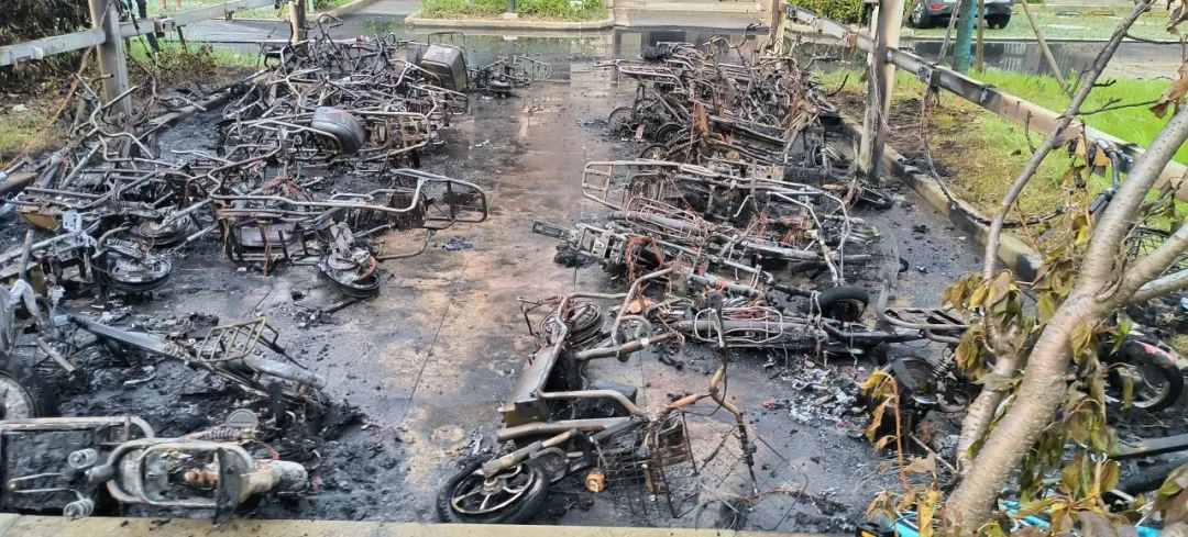 圖源:崇明消防 圖源:崇明消防