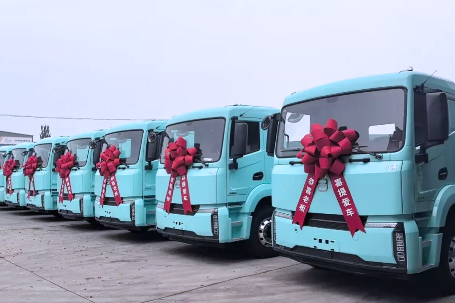 圖源:零一汽車 圖源:零一汽車