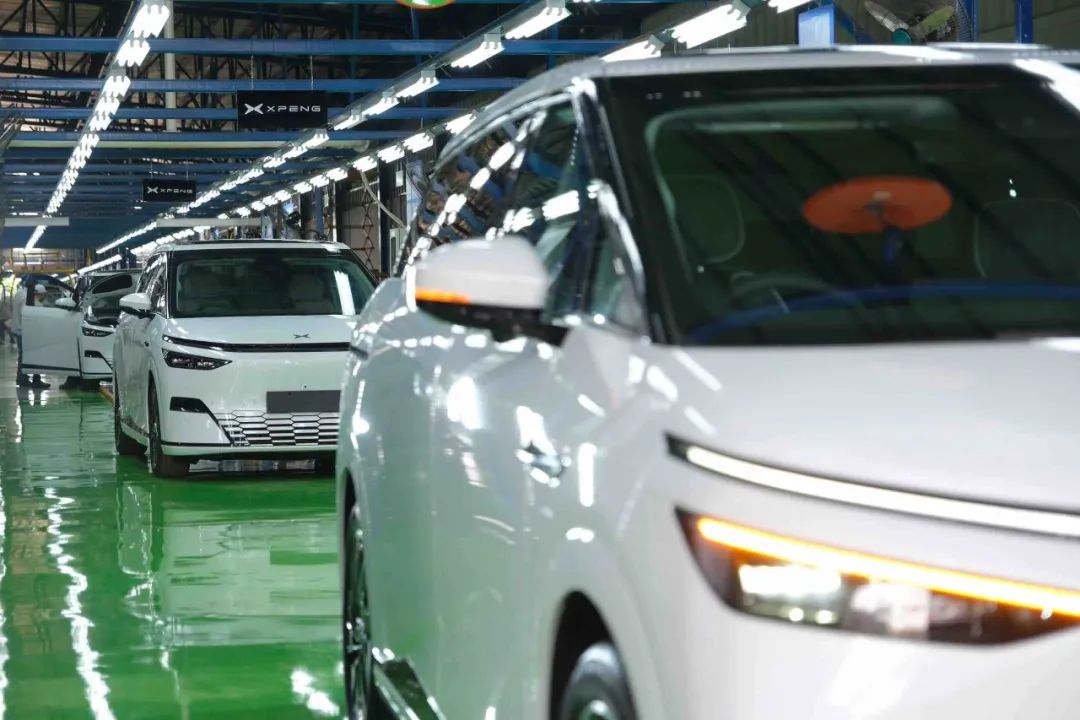 圖/小鵬汽車 圖/小鵬汽車