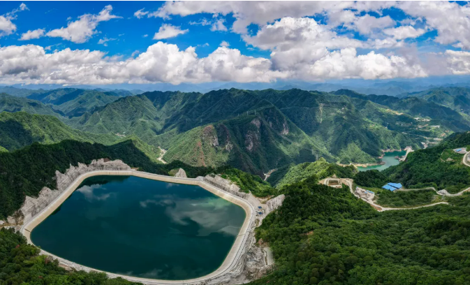 圖源:國網新源 圖源:國網新源