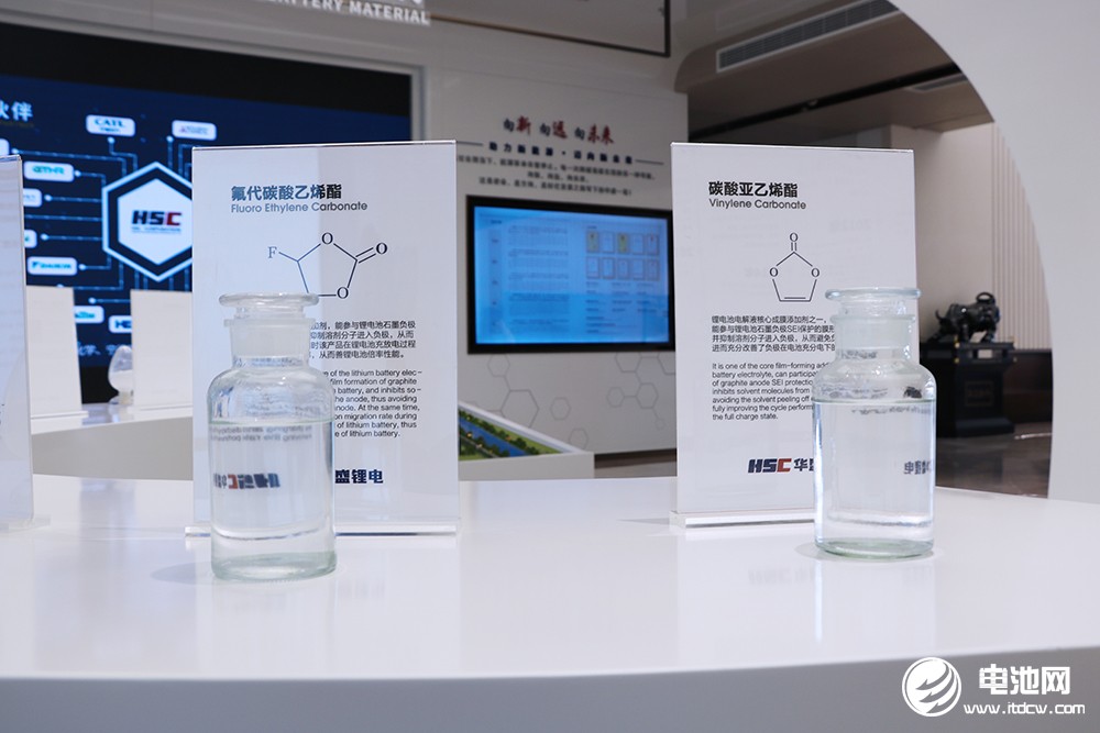 華盛鋰電電解液添加劑產品 華盛鋰電電解液添加劑產品