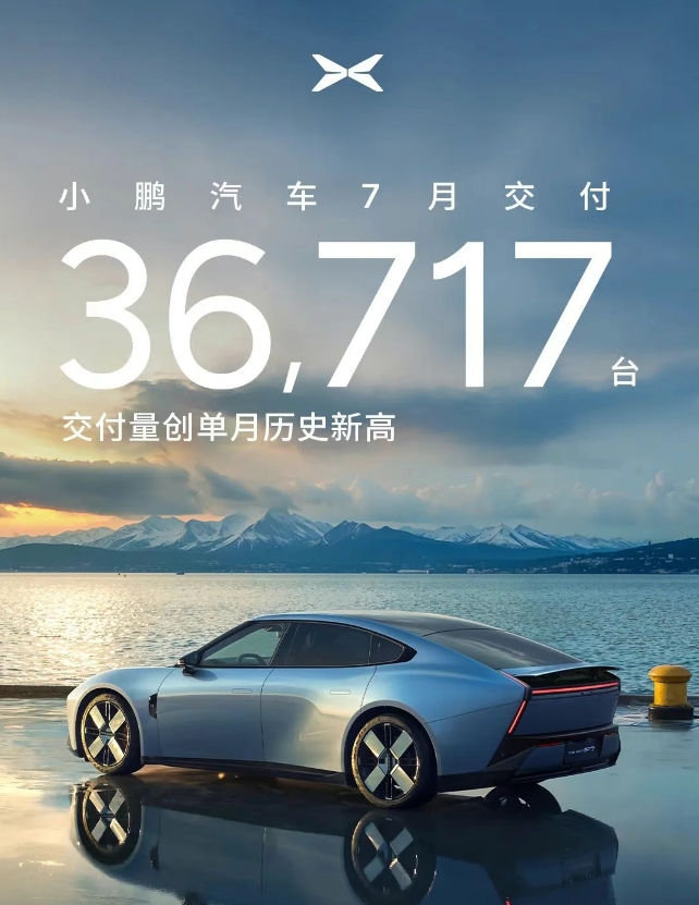 圖/小鵬汽車 圖/小鵬汽車