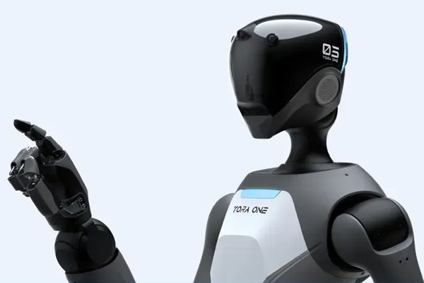 近一個月投資五家!京東密集落子具身智能機器人賽道