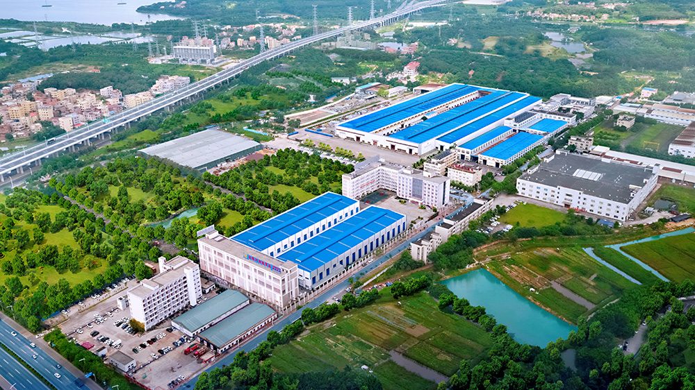 佛山市金銀河智能裝備股份有限公司 佛山市金銀河智能裝備股份有限公司