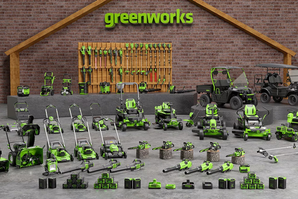 圖/格力博 圖/格力博