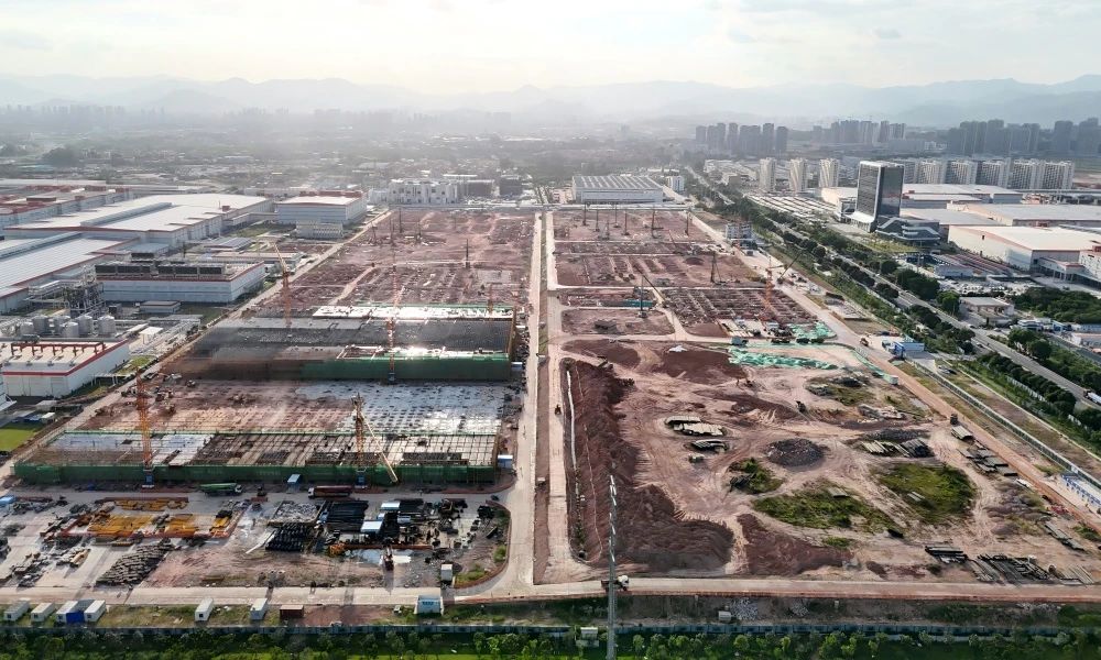 圖源:廈門火炬高新區新聞宣傳中心 圖源:廈門火炬高新區新聞宣傳中心