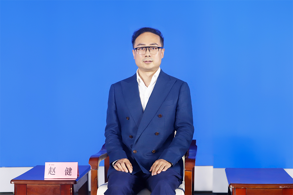 特來電新能源股份有限公司副總裁趙健 特來電新能源股份有限公司副總裁趙健