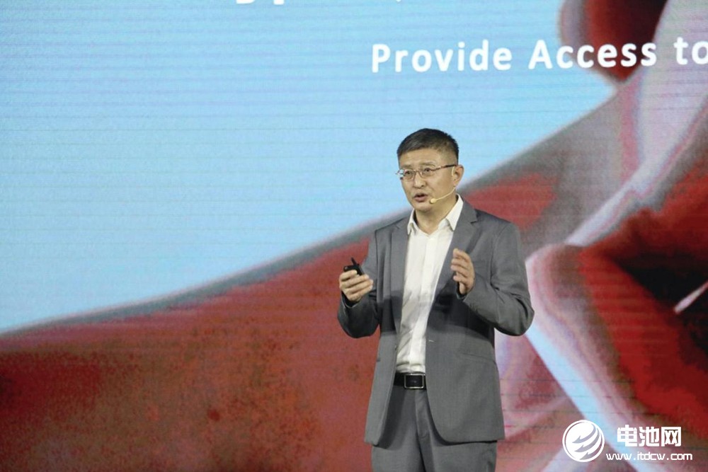 寧德時代首席科學家吳凱 寧德時代首席科學家吳凱