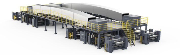 捷盟智能新一代全自動高精度隔離膜涂布機 捷盟智能新一代全自動高精度隔離膜涂布機