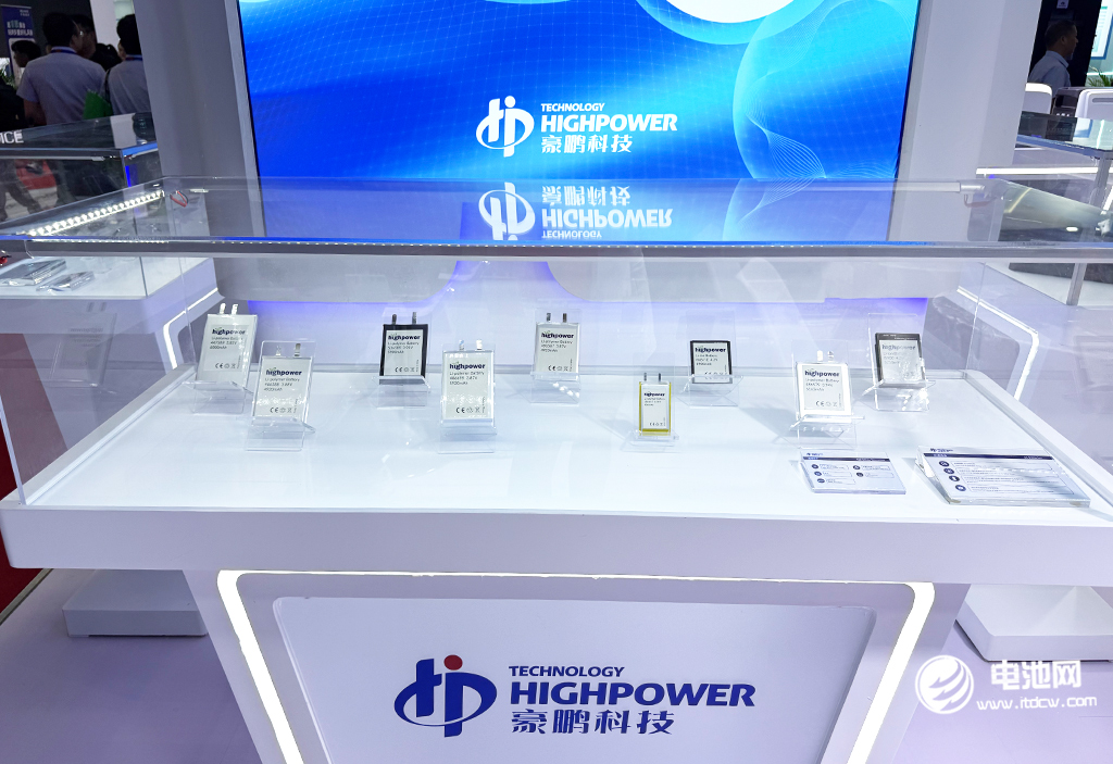 豪鵬科技 豪鵬科技