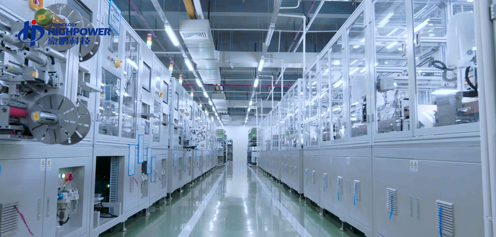 豪鵬科技 豪鵬科技