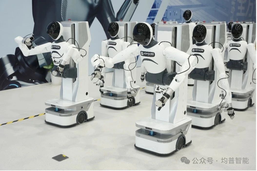 圖片來源:均普智能 圖片來源:均普智能