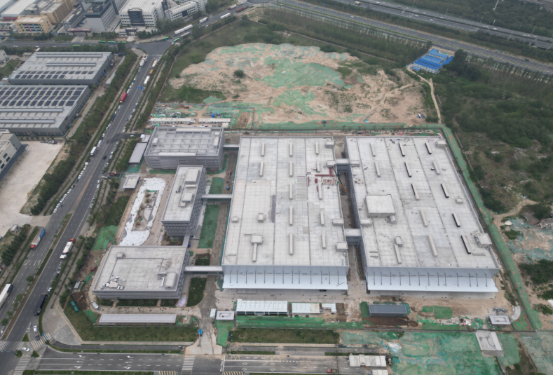 匯川儲能及電源系統制造基地建設項目 匯川儲能及電源系統制造基地建設項目