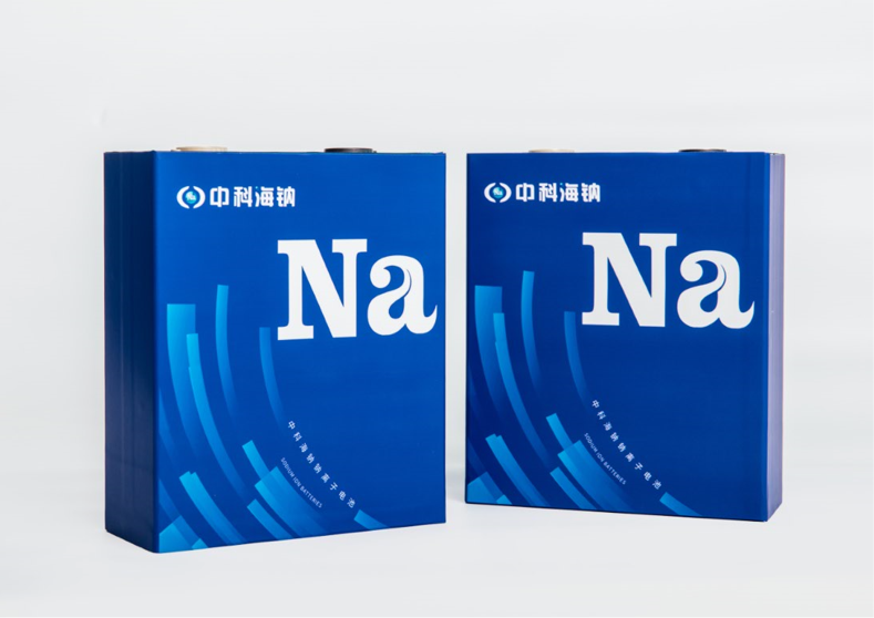 鈉離子電池 鈉離子電池