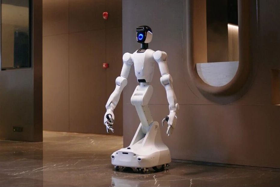 圖片來源：自變量機器人