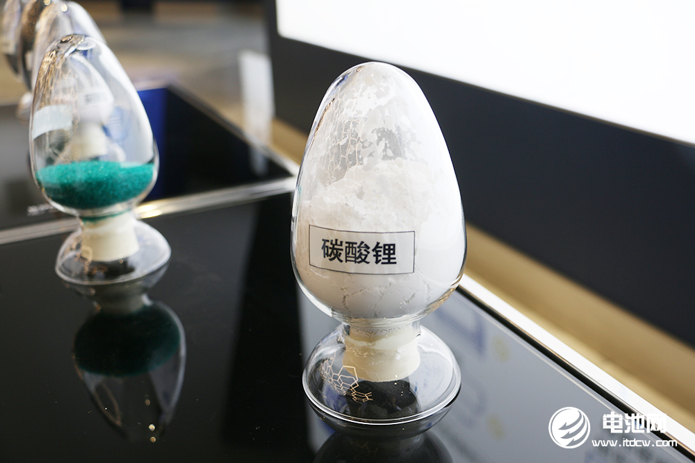 碳酸鋰 碳酸鋰