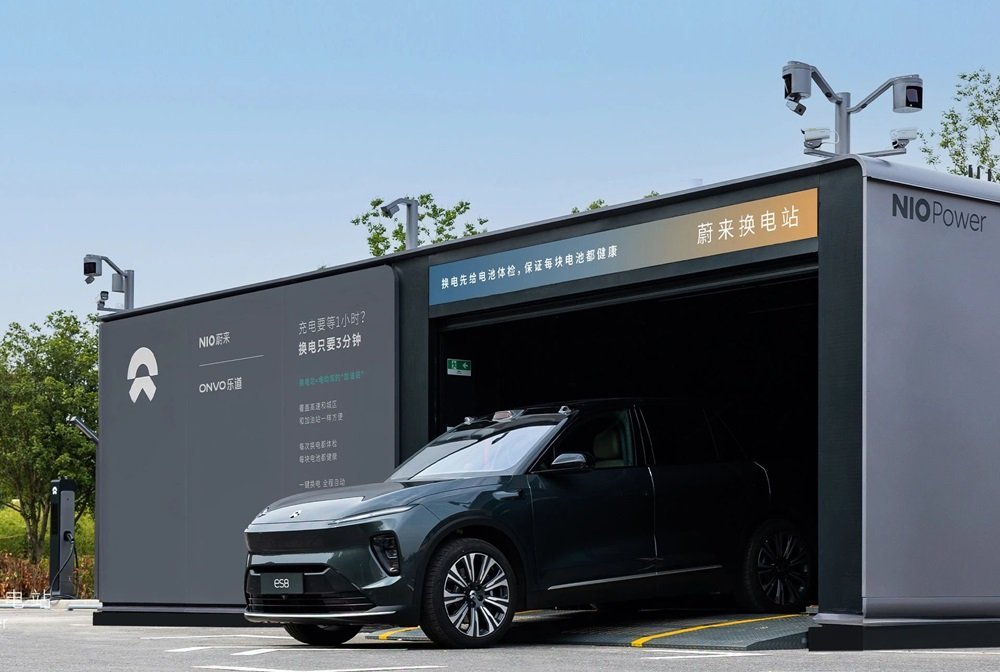 蔚來再融資10億美元,年內(nèi)融資已超百億元!