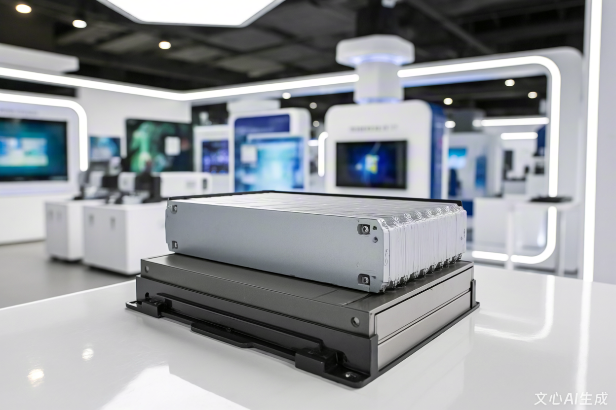 1.22億元!一動力電池項目落地安徽池州 1.22億元!一動力電池項目落地安徽池州