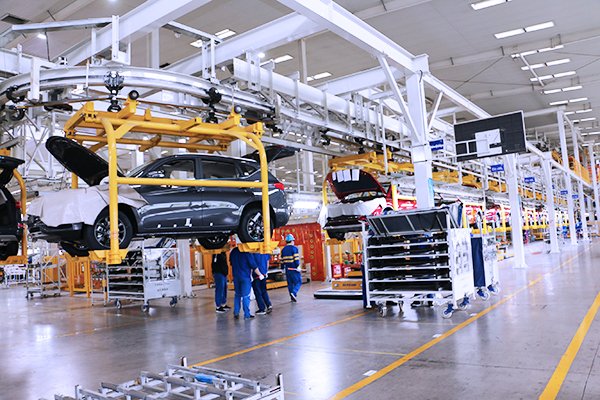 東風/上汽/奇瑞/賽力斯/理想/長安/廣汽/比亞迪等積極響應這一倡議