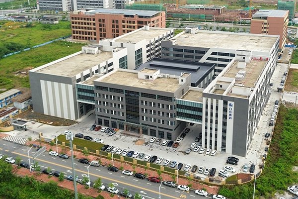 總投資2億!日信鋰電設備精密制造基地完成投產