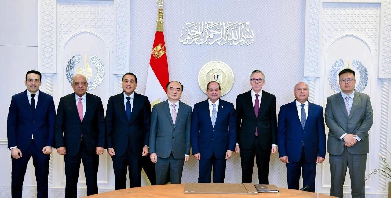 圖片來源：埃及國家信息服務中心