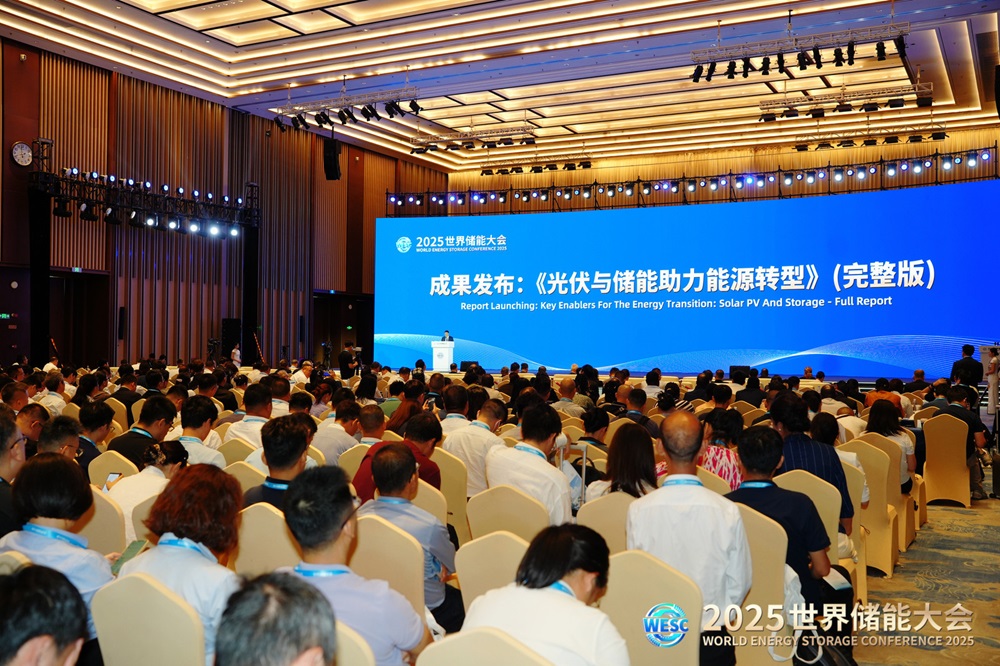 國(guó)際可再生能源署發(fā)布全球首份儲(chǔ)能專題報(bào)告完整版 寧德時(shí)代深度參與