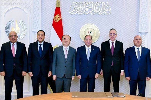 10GW！A股超2900億巨頭擬在埃及投建儲能電池工廠