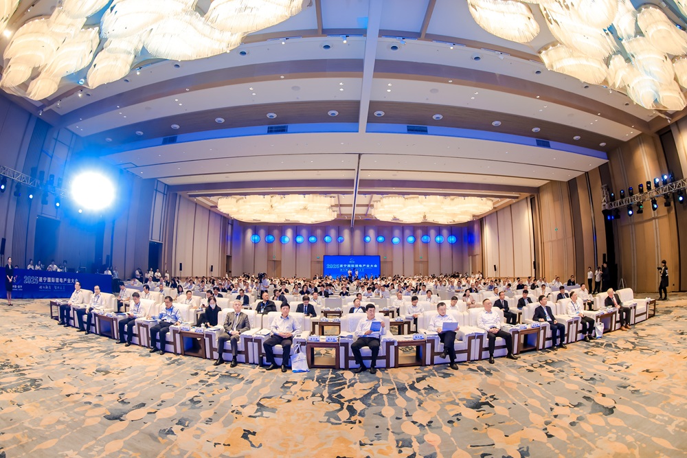 2025遂寧國際鋰電產(chǎn)業(yè)大會現(xiàn)場 2025遂寧國際鋰電產(chǎn)業(yè)大會現(xiàn)場
