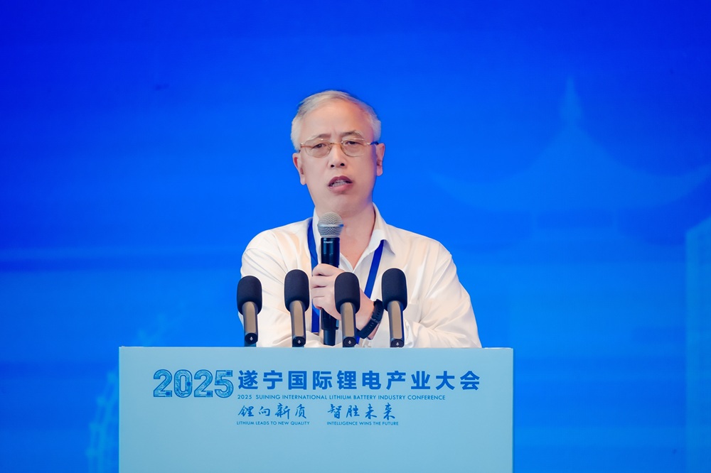 中南大學化學電源與材料研究所所長/教授唐有根 中南大學化學電源與材料研究所所長/教授唐有根