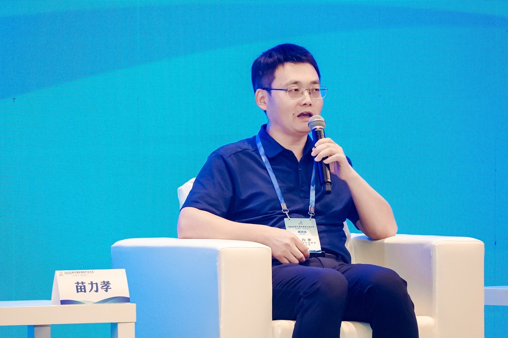 蜂巢能源科技股份有限公司前沿技術(shù)研發(fā)總經(jīng)理苗力孝