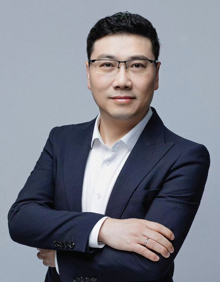 遠景動力全球首席執行官 萬飚