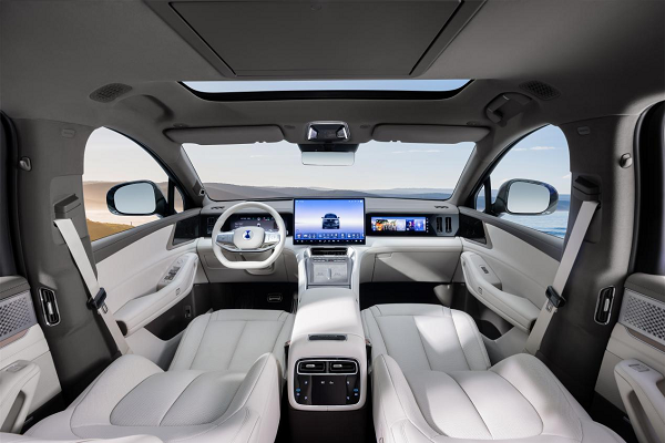 重塑大六座SUV市場(chǎng)新格局 騰勢(shì)N8L以31.98萬(wàn)起正式開啟預(yù)售