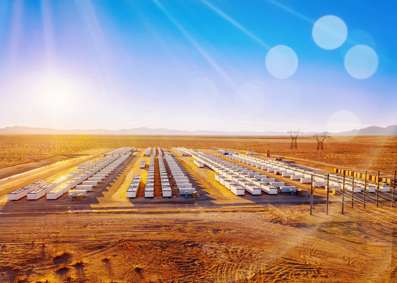 2.1GWh!阿特斯儲能再獲北美市場大單! 2.1GWh!阿特斯儲能再獲北美市場大單!