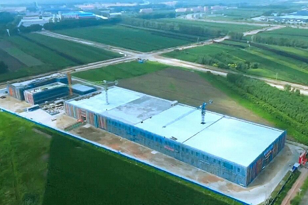 6.2億元!2GWh!黑龍江哈爾濱首個鈉電池項目主體落成